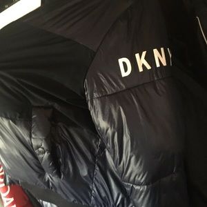 DKNY winter jacket